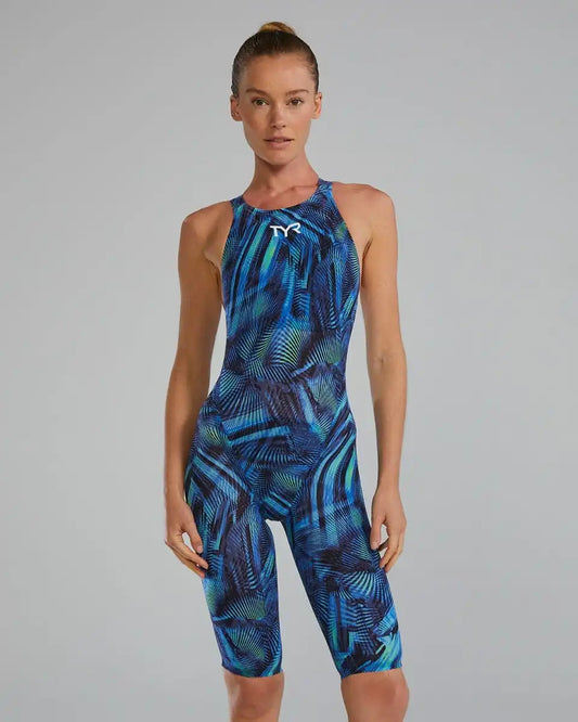 Women's Avictor Closed Back Tech Suit - Helux