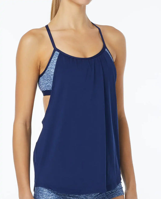 Women's Shea 2-in-1 Tank - Mantra