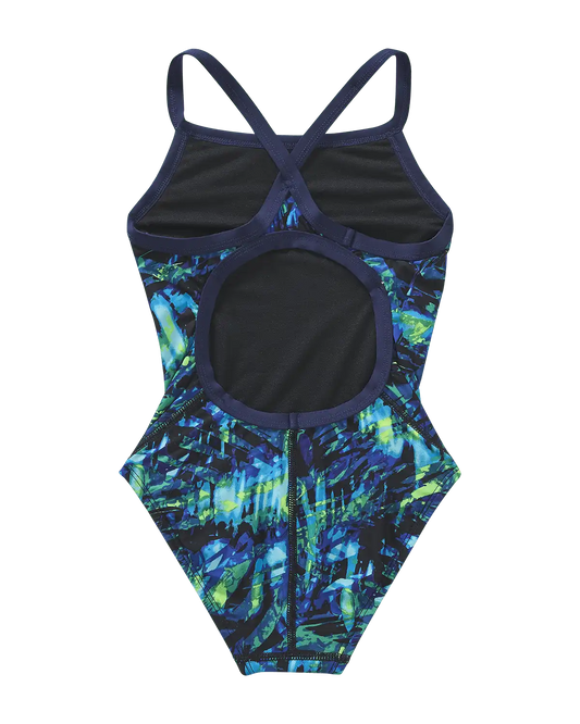 Youth Girl's Durafast Lite DiamondFit - Seismo