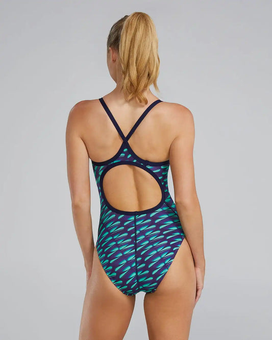 Durafast Elite® Women's Diamondfit Swimsuit - Dragonflyte