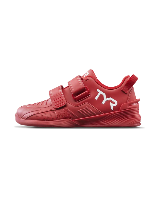 Women's L-2 Lifter - Red/White