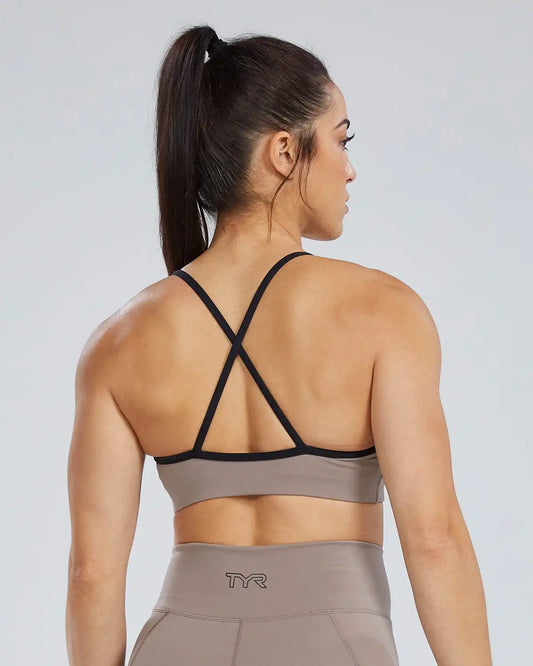 Joule Elite™ Women's Scoop Neck Sports Bra - Solid
