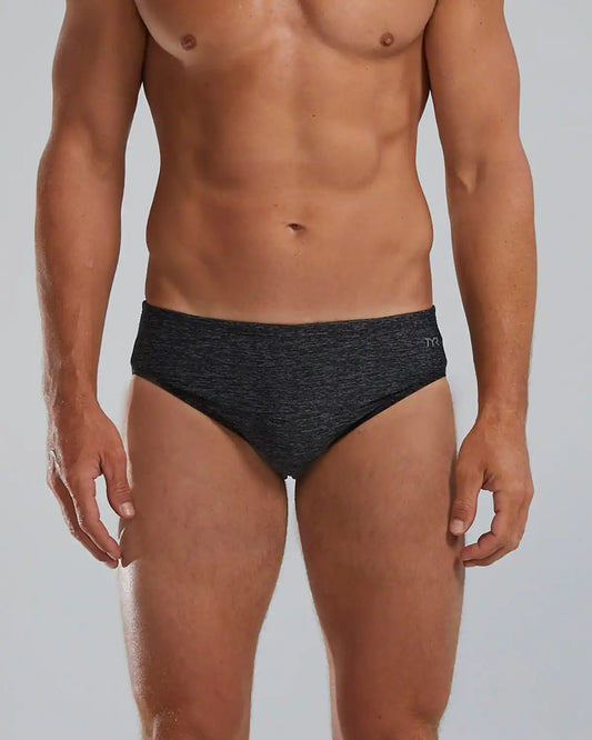 Durafast Elite® Men's Brief Swimsuit - Lapped