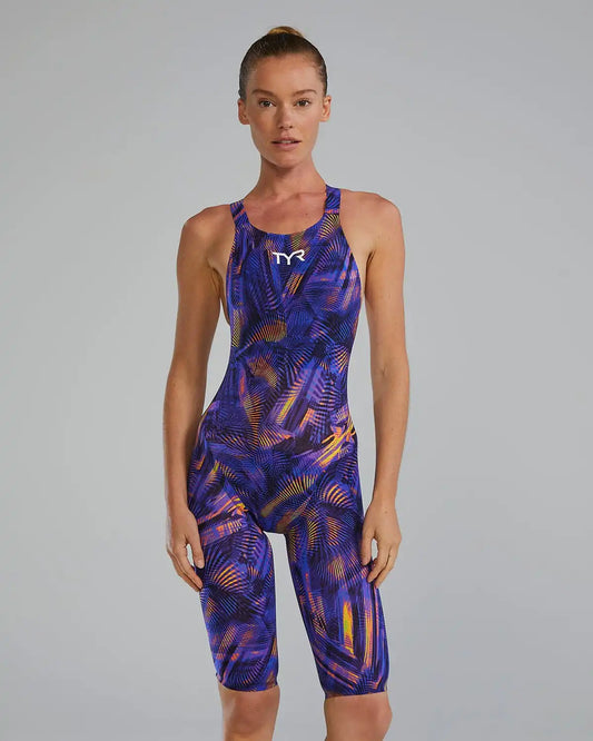 Women's Avictor Open Back Tech Suit - Helux