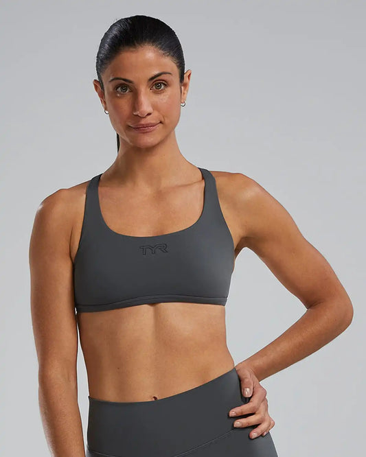 Joule Elite™ Women's Multi-Strap Sports Bra - Solid