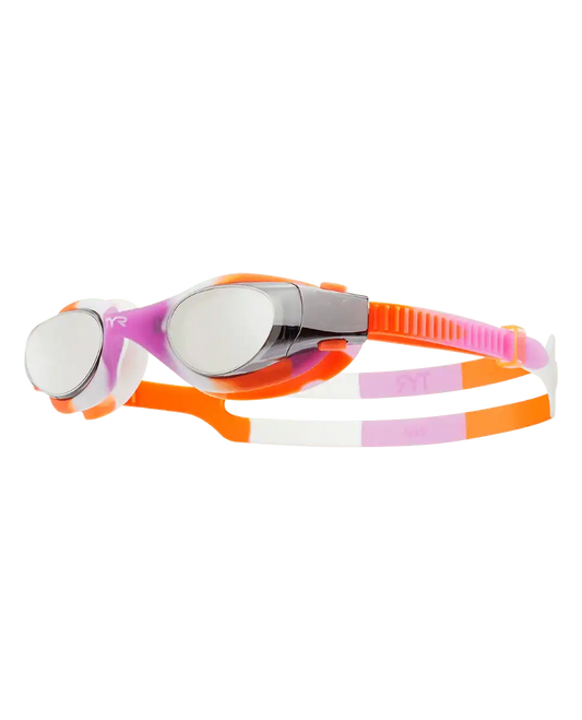 Youth Vesi™ Mirrored Goggles -Tie Dye
