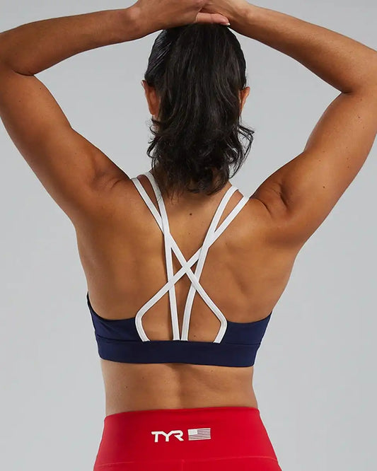 Joule Elite™ Women's Dual-Strap Sports Bra - USA