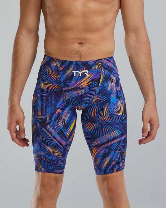 Men's Avictor High Waist Jammer Tech Suit - Helux