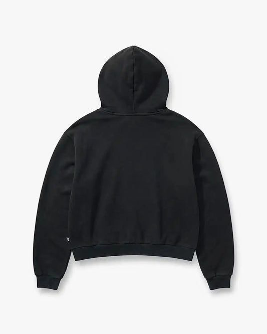 Women's Vintage Wash Pullover Hoodie