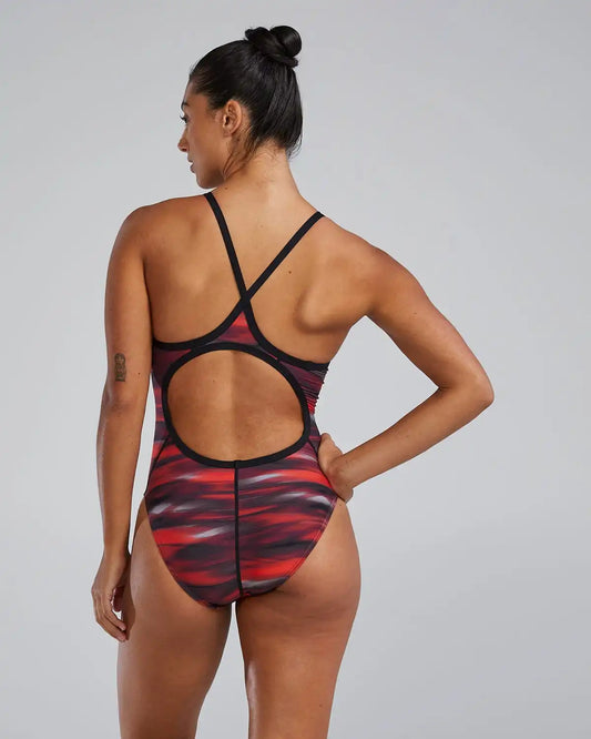 Durafast Lite® Women's Diamondfit Swimsuit - Technowave