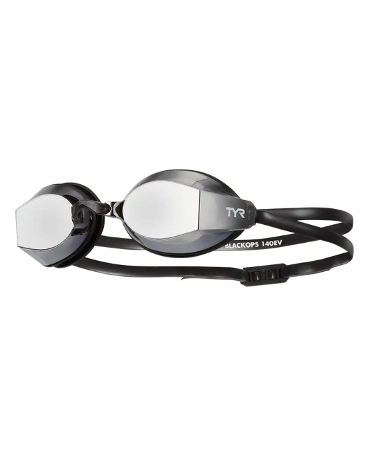 Adults Black Ops 140 EV Mirrored Racing Goggles