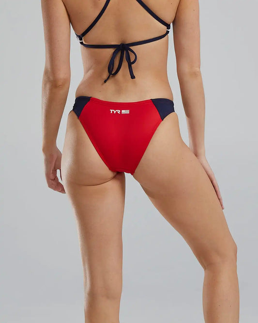 Durafast Elite® Women's Classic Mini Bikini Bottom - USA