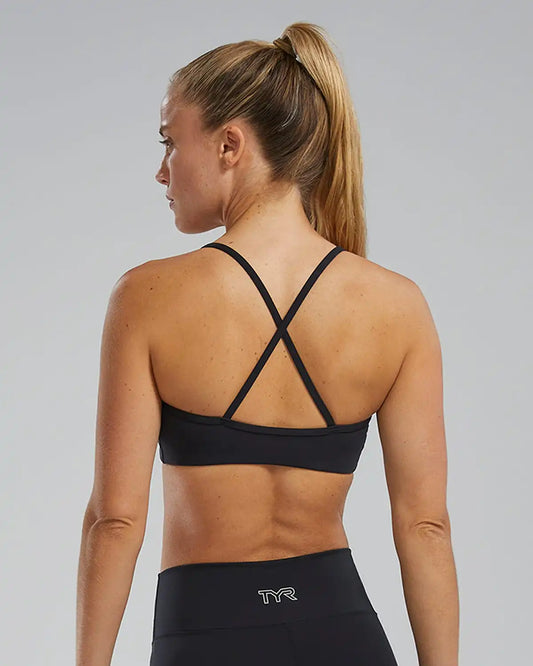 Joule Elite™ Women's Scoop Neck Sports Bra - Solid