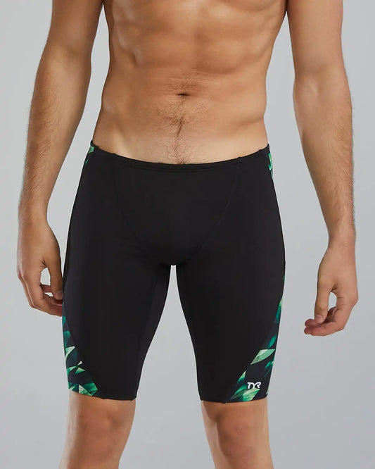Durafast Elite® Men's Jammer Swimsuit - Triadic