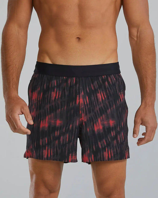 Men's Unbroken Short - Unlined 5"