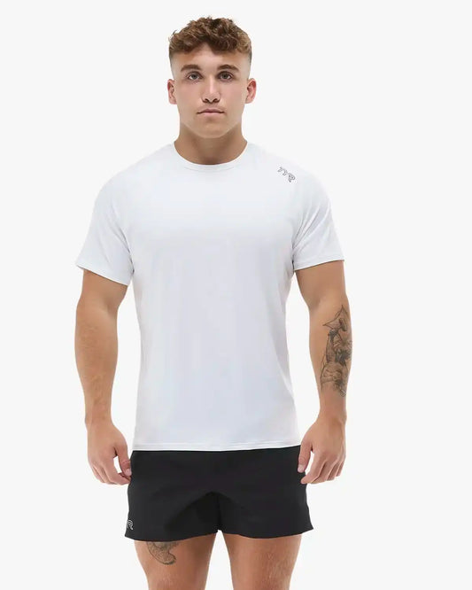 ClimaDry™ Men's Raglan Tech Tee - Solid