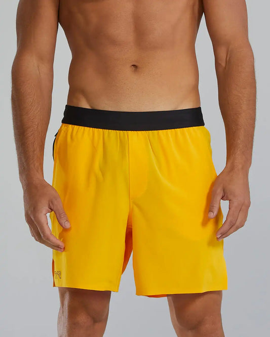 Hydrosphere™ Men's Unlined 7" Unbroken Shorts - Solid
