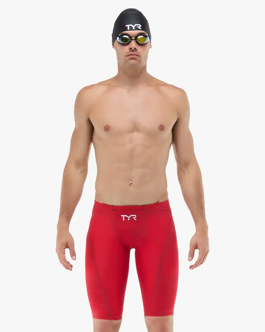 Men's Venzo™ Low Waist Jammer Tech Suit - Solid Non PFAS