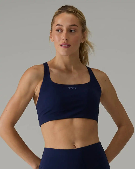 Women's Joule Elite Square Neck Sports Bra