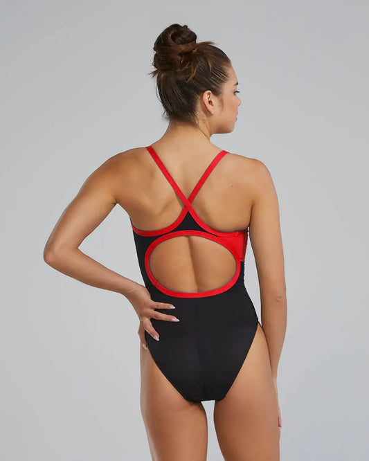 Durafast Elite Diamondfit Swimsuit - Vanguard Splice