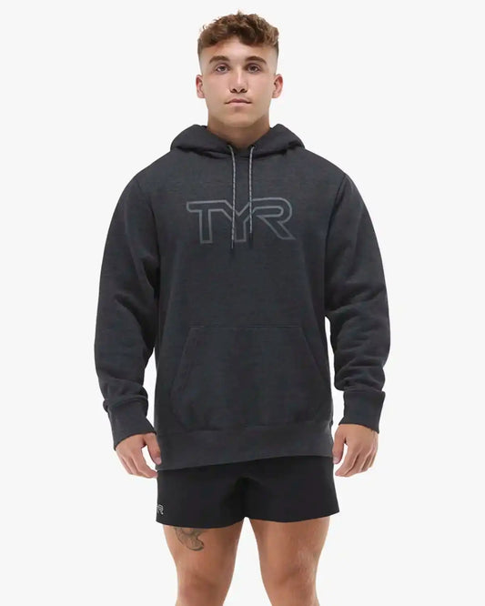 UltraSoft Men's Big Logo Tech Hoodie