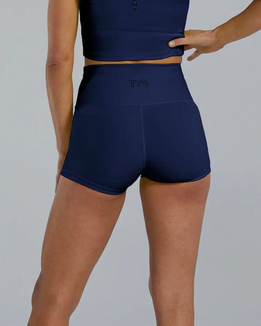 Base Kinetic™ Women's 2" High-Rise Short - Solid