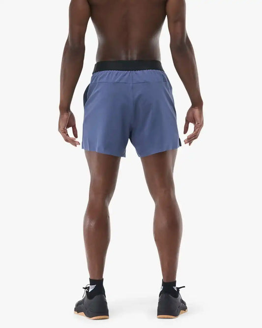 Hydrosphere™ - Men's Unbroken Shorts - Unlined 5" - Solid