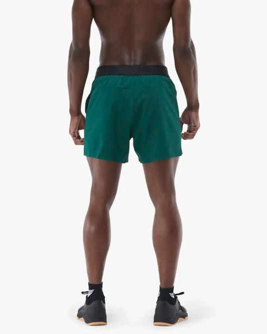 Hydrosphere™ - Men's Unbroken Shorts - Unlined 5" - Solid