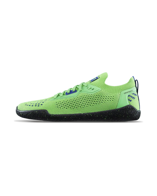 Men's DropZero Barefoot Trainer - Green Flash