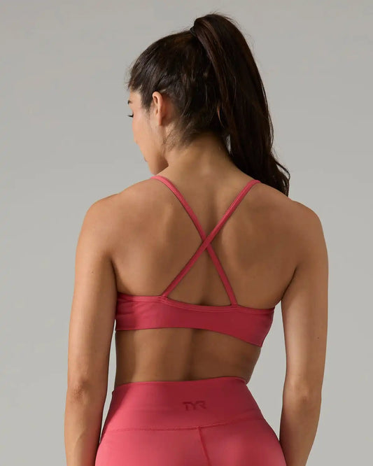 Joule Elite™ Women's Scoop Neck Sports Bra - Solid