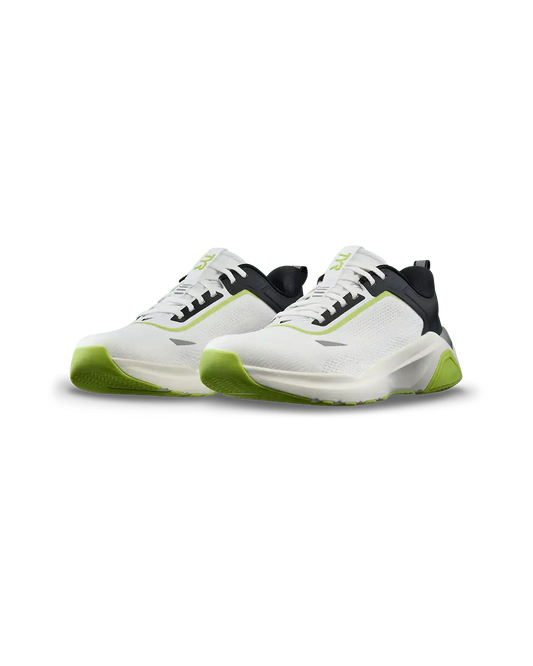 Women's TECKNIT 2 Trainer - Lime Wire