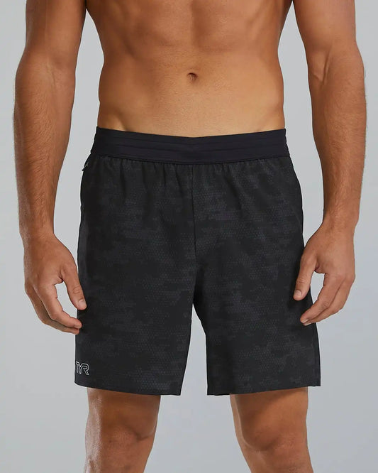 Men's Unbroken Short - Lined 7"