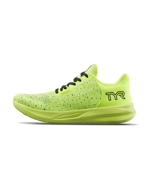 Men's Techknit RNR-1 Trainer - Limited Edition Attak Yellow