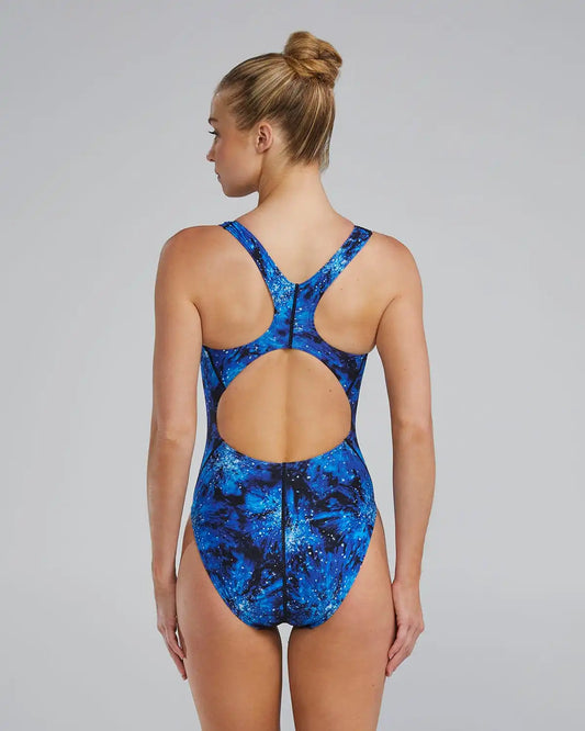 Durafast Lite® Women's Maxfit Swimsuit - Radiant Flare