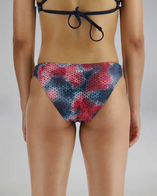 Durafast Elite® Women's Classic Full Coverage Bikini Bottom - Starhex