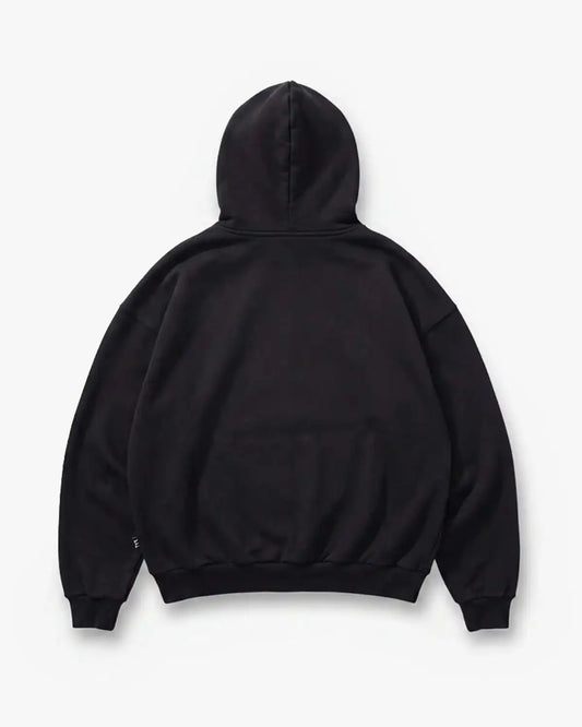 Men's Vintage Wash Oversized Pullover Hoodie - Garment Dyed