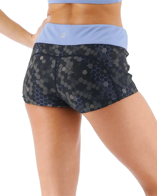 Durafast Elite® Women's CaseyBoyshort - Carbon Hex