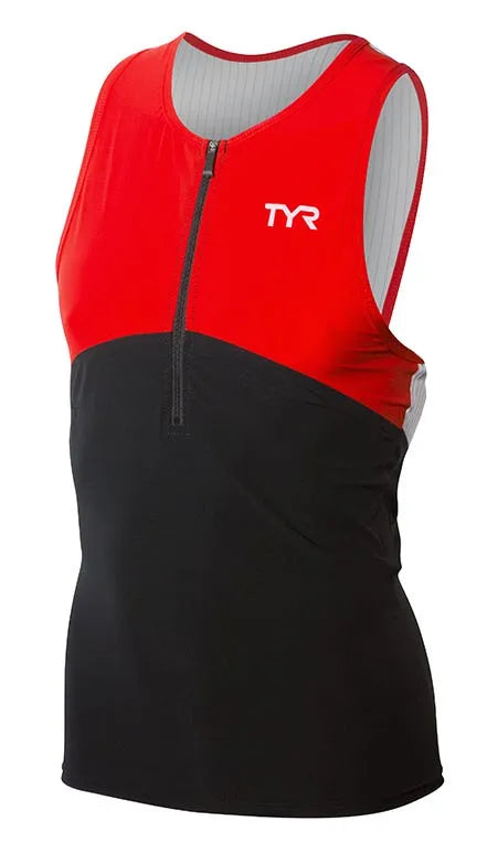 Men's Tri-Tank - Carbon