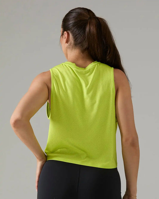 Airtec™ Women's Crop Tank