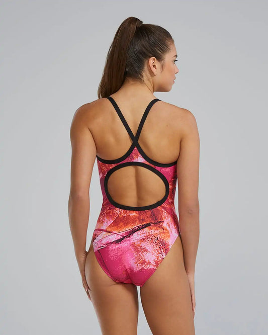 Women's Durafast Elite Diamondfit Swimsuit - Gladius
