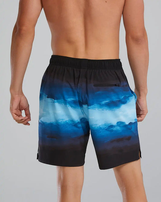 Men's Skua Volley Short Stratus