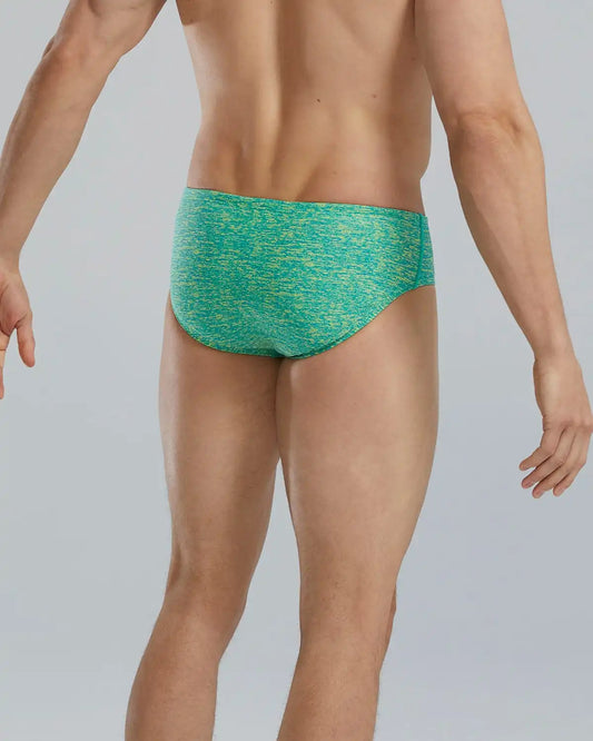 Durafast One® Men's Brief Swimsuit - Lapped