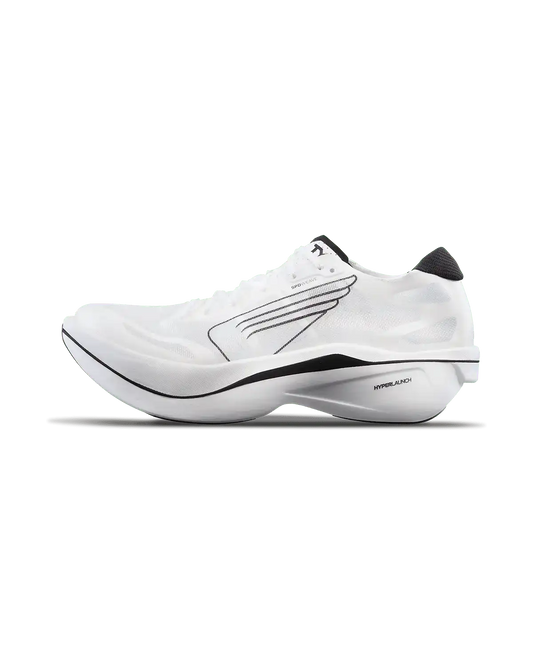 Men's Valkyrie Elite V2 Runners - White/Black