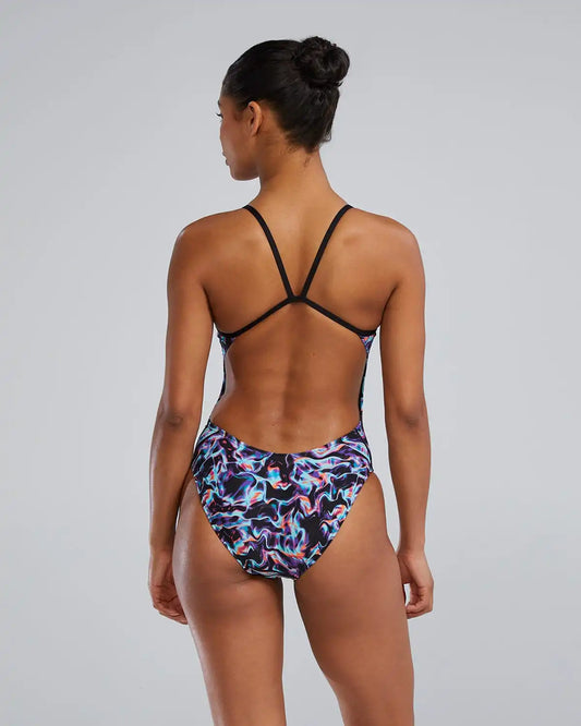 Durafast Elite® Women's Cutoutfit Swimsuit - Energia