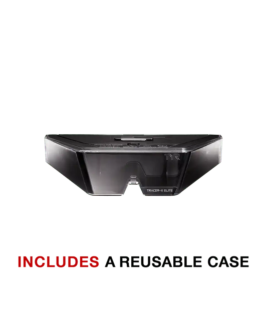 TRACER-X® Elite - Adult Mirrored Racing Goggles