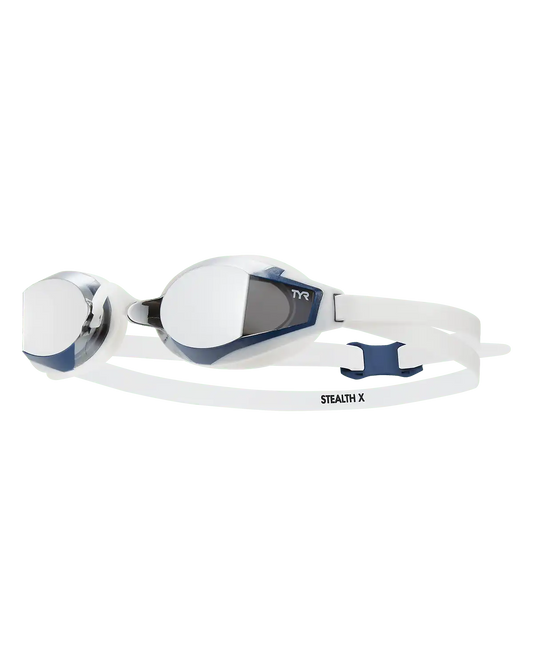 Stealth-X Mirrored Performance Goggles