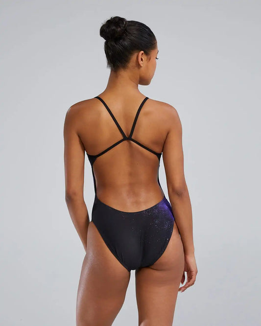 Durafast Elite® Women's Cutoutfit Swimsuit - Starborne
