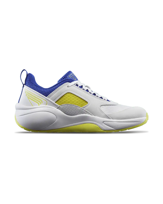 Men's CXT-FLOW Wide Toe Box Trainer - Royal/Yellow