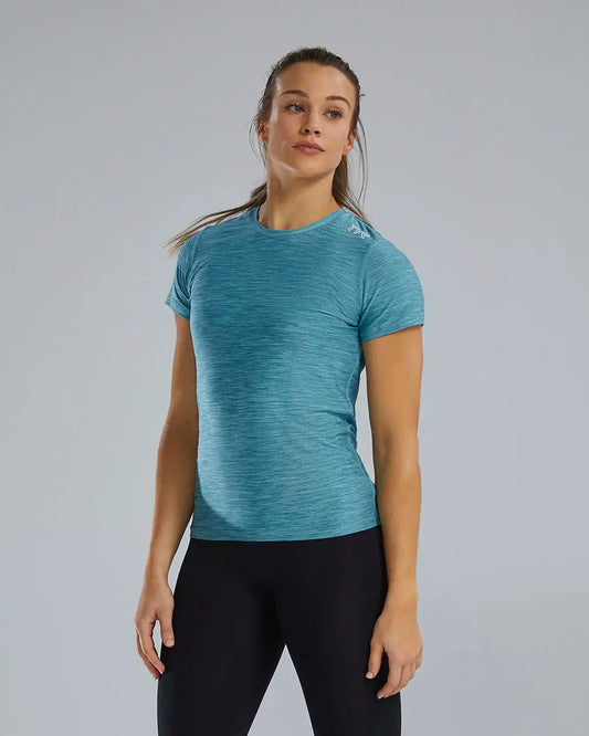 Airtec™ Women's Short Sleeve Tee - Solid