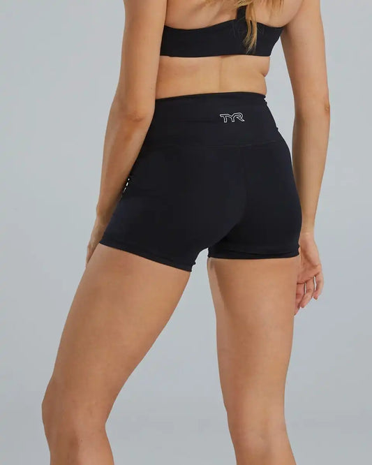 Base Kinetic™ Women's High-Rise 3.25" Shorts - Solid